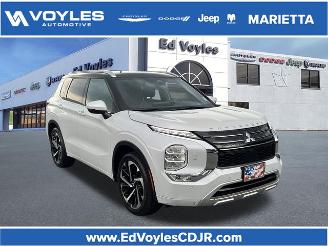 2023 Mitsubishi Outlander 