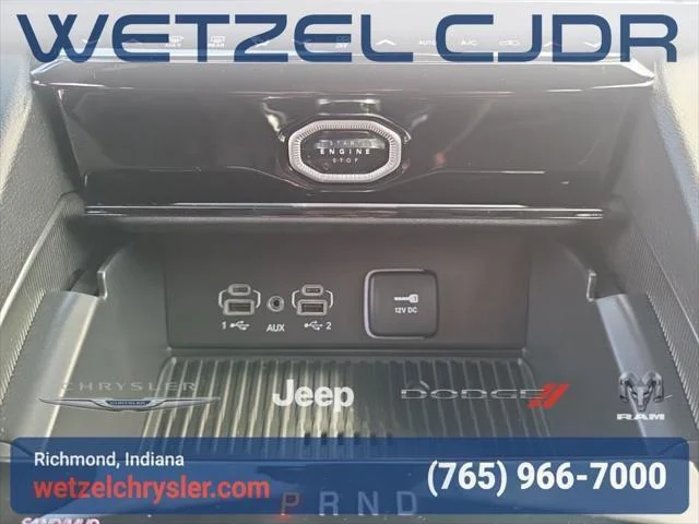 New 2026 Bright White Clearcoat Jeep Laredo image 23