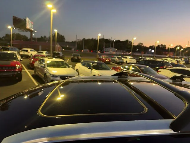 Used 2021 Nightfall Mica Lexus 350 image 4