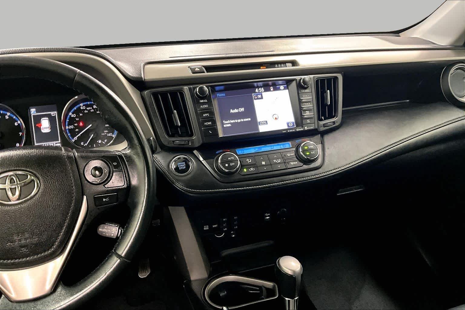 Used 2018 Silver Sky Metallic Toyota Limited image 7