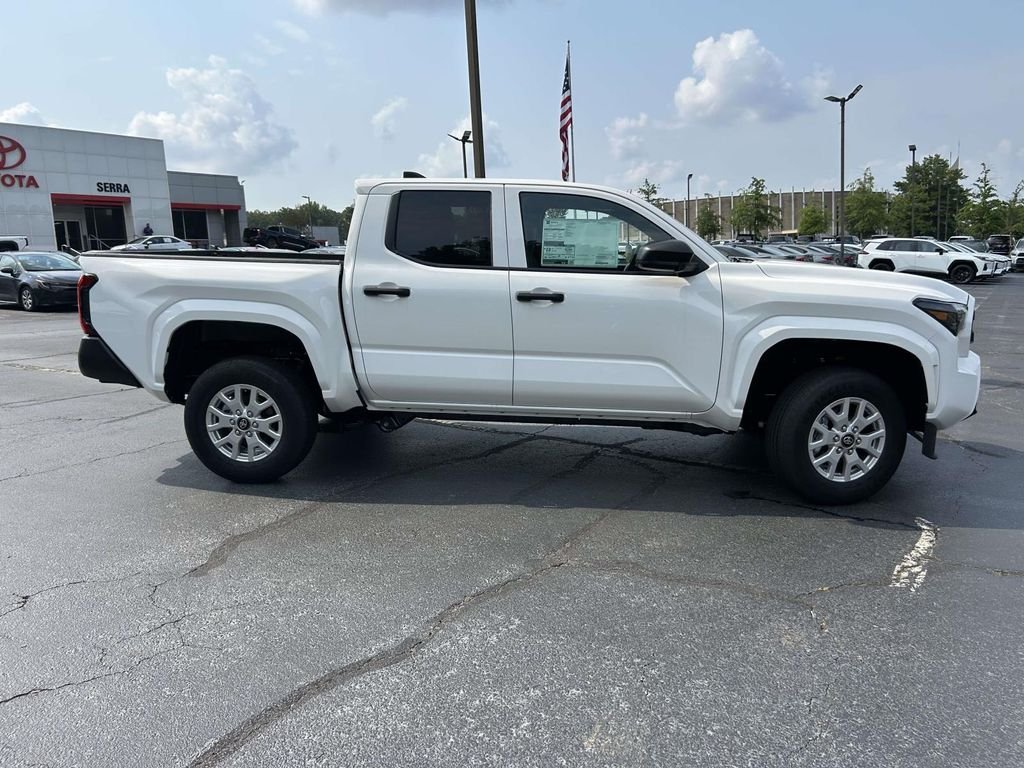 New 2026 Ice Cap Toyota SR image 2