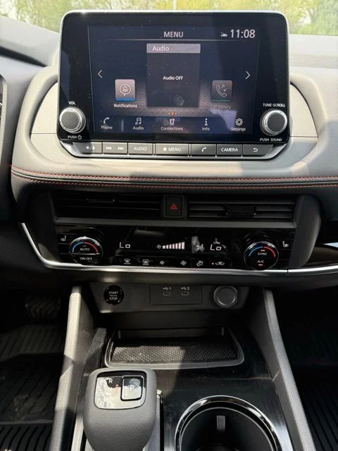 New 2026 Boulder Gray Pearl Nissan Rock Creek® image 11