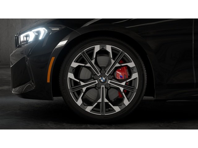 New 2026 Black Sapphire Metallic BMW  image 7