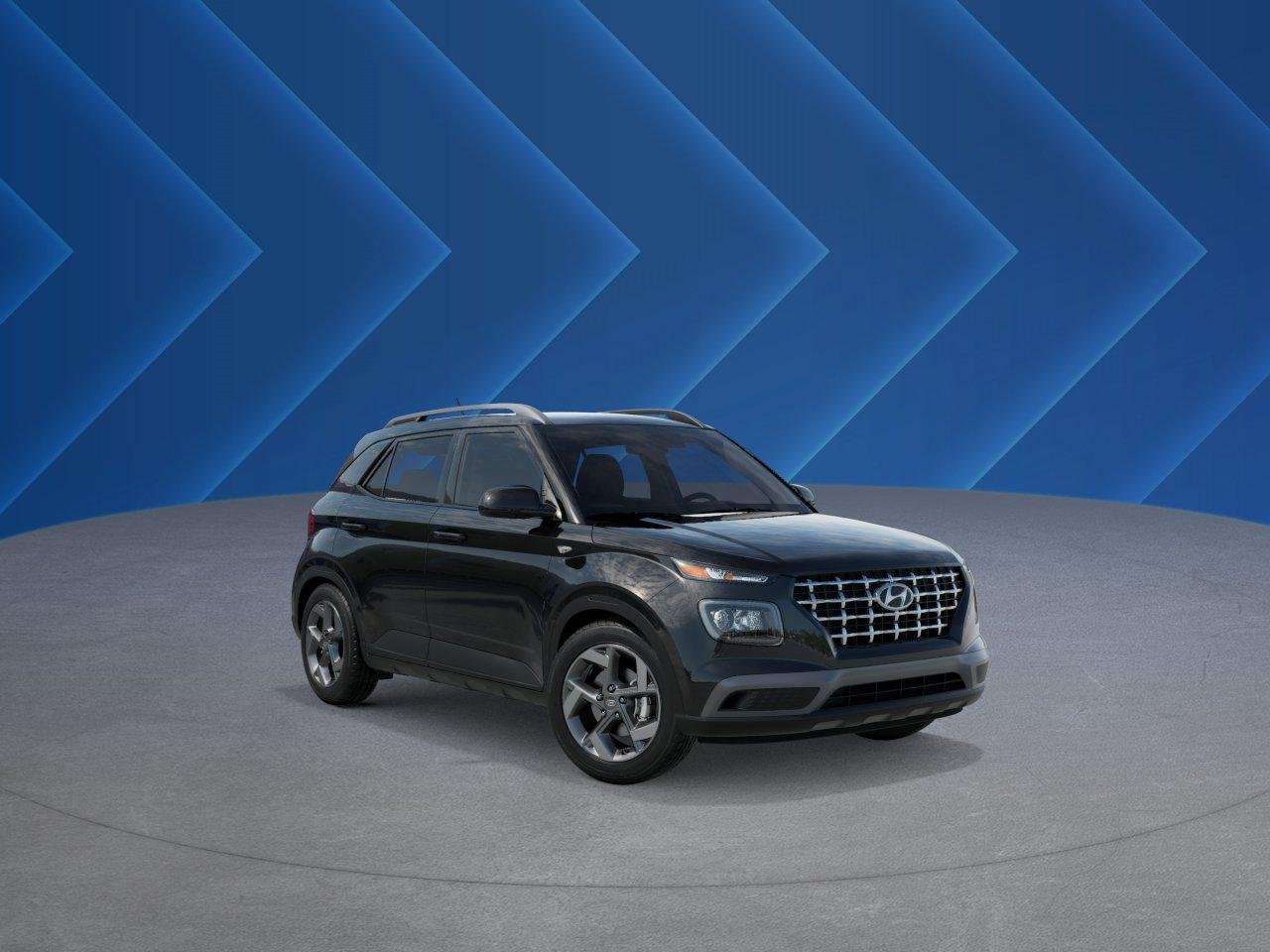 New 2026 Onyx Black Hyundai SEL image 21