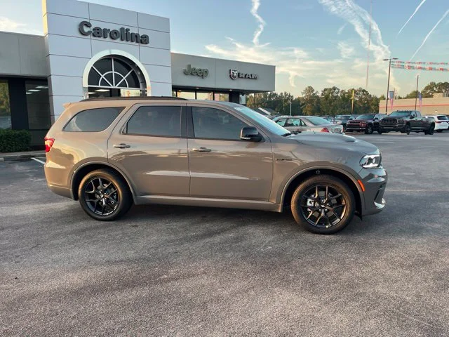 New 2027 Destroyer Gray Clear-Coat Exterior Paint Dodge GT image 2