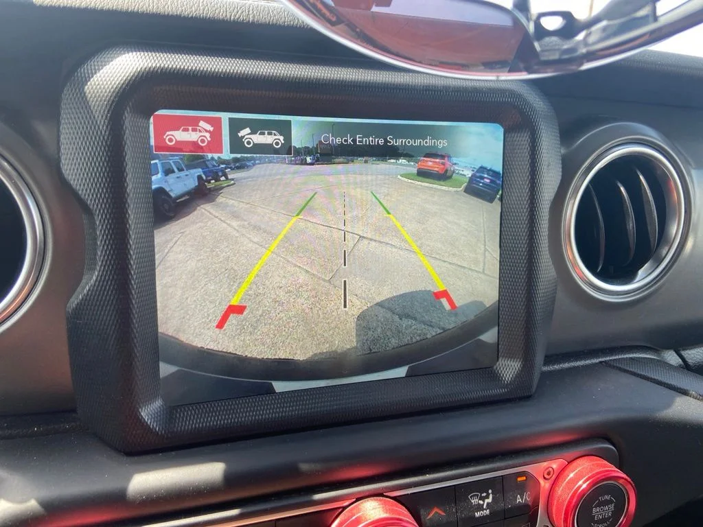 Used 2022 Gray Jeep Unlimited Rubicon image 36
