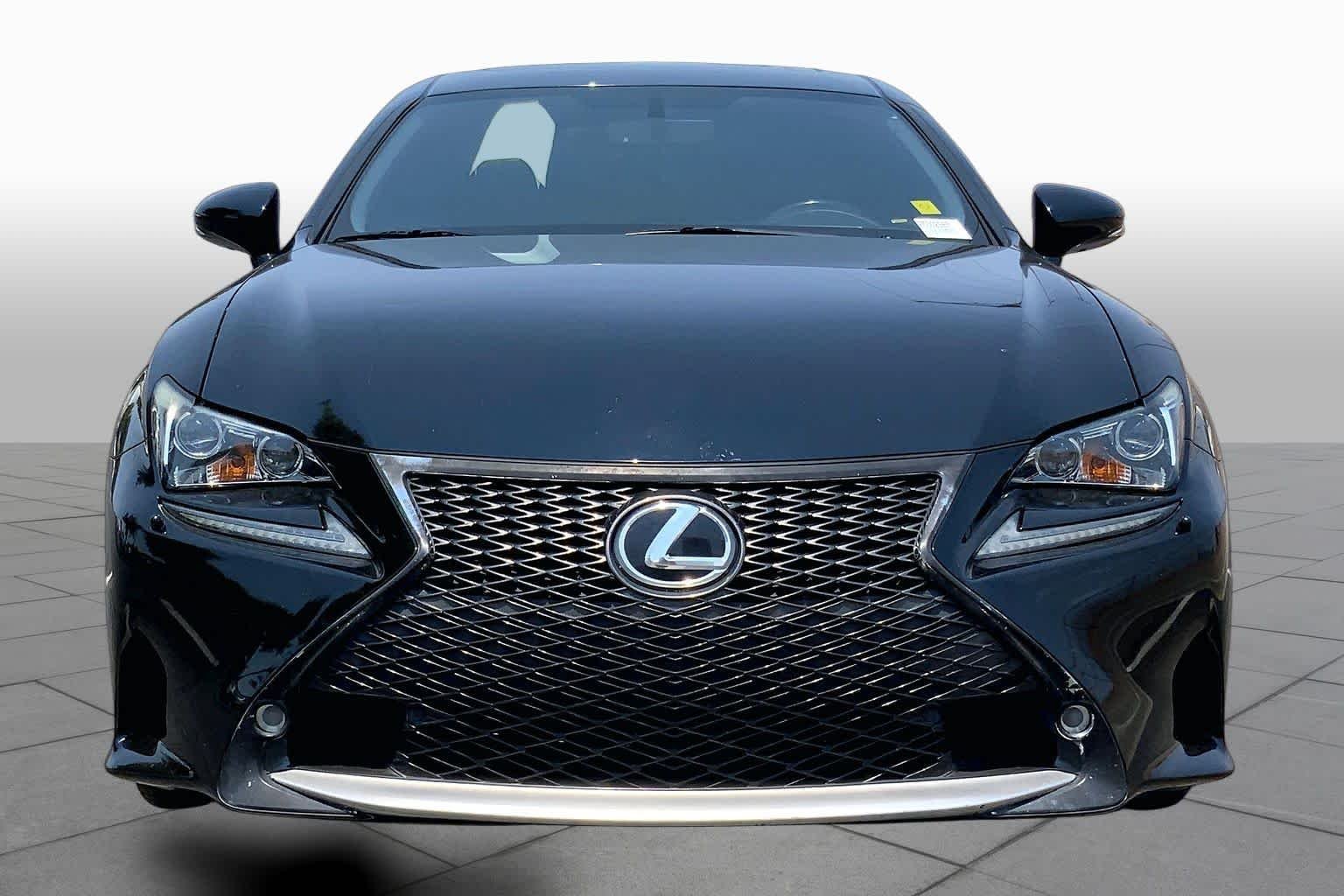 Used 2015 Obsidian Lexus  image 4