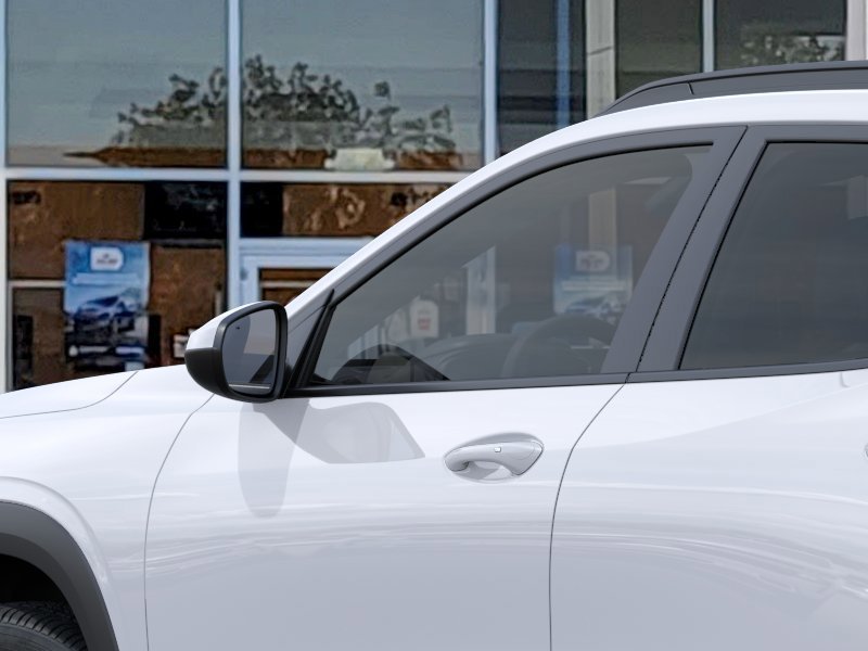 New 2026 Summit White Chevrolet LT image 12
