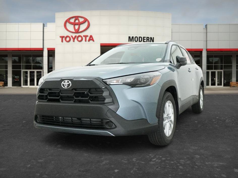 New 2026 Celestite Toyota LE image 19