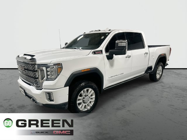 2023 GMC Sierra 2500HD