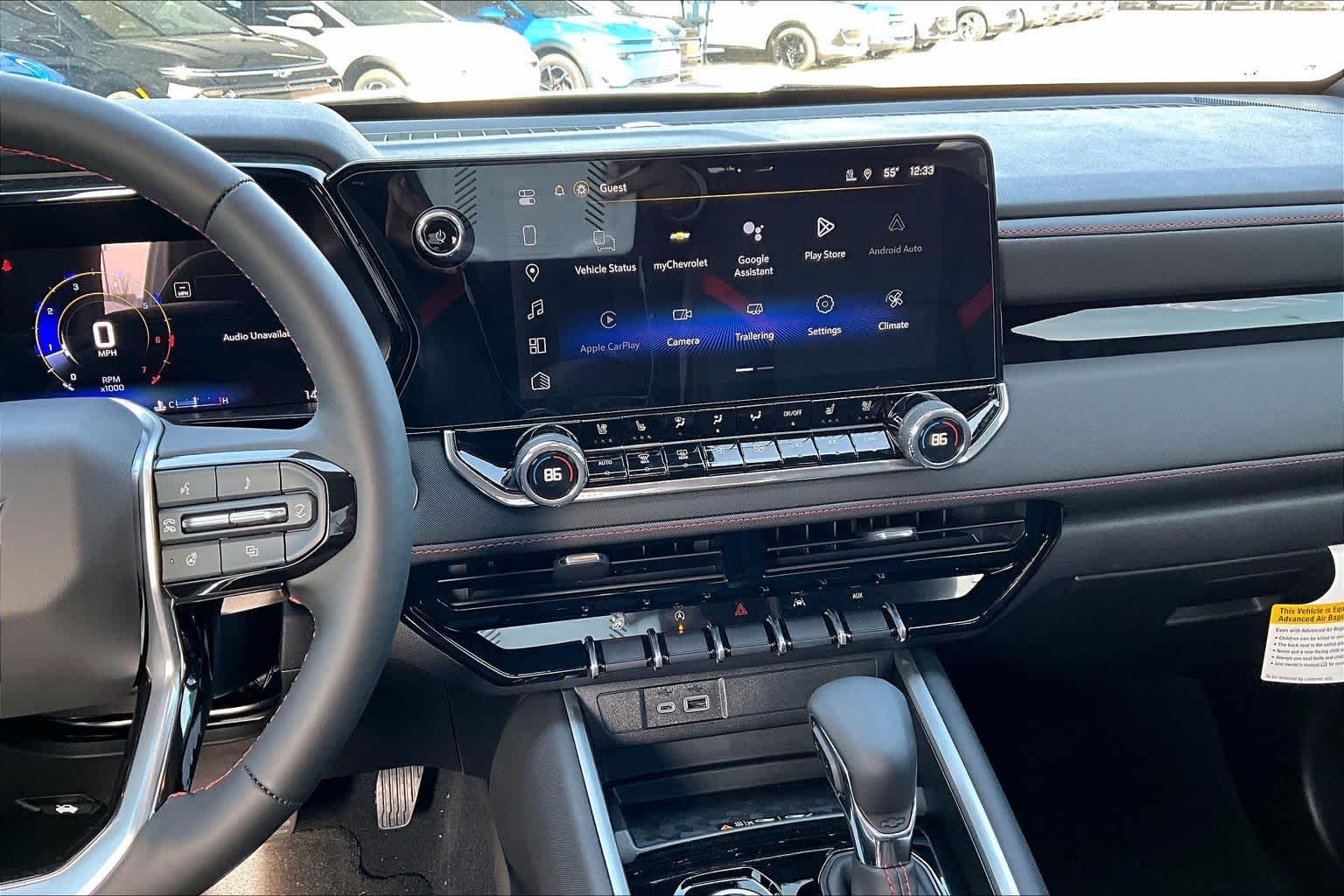 2026 Chevrolet Colorado Z71 - Photo 7