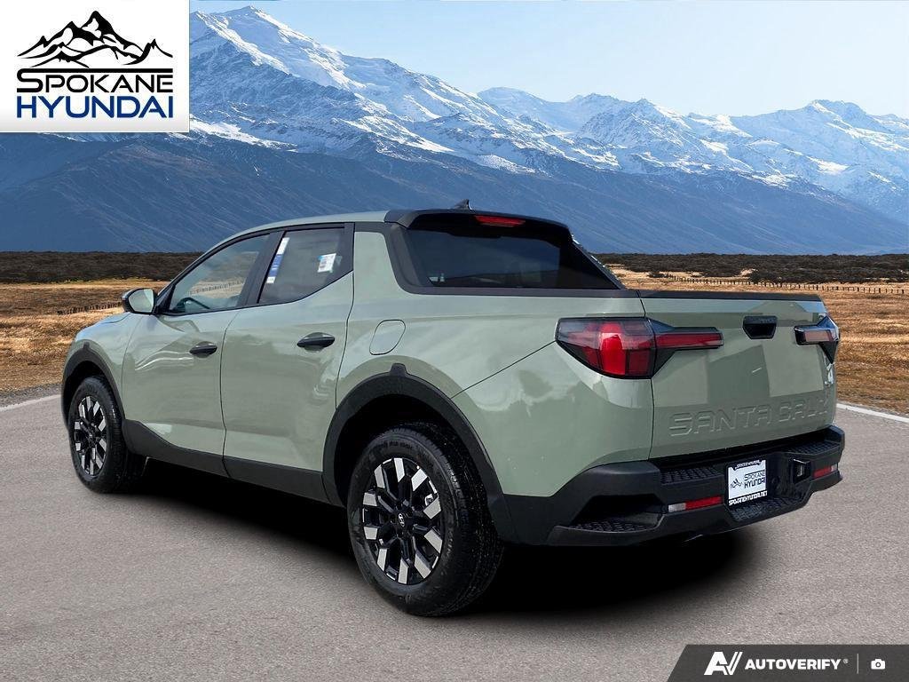 New 2027 Sage Gray Hyundai SE image 3