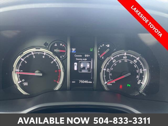 Certified Used 2022 White Toyota Limited image 79