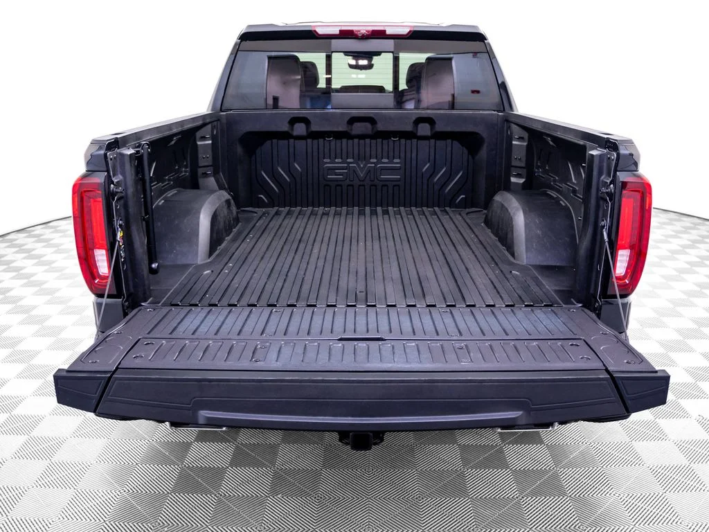 Used 2025 Black GMC Denali Ultimate image 33