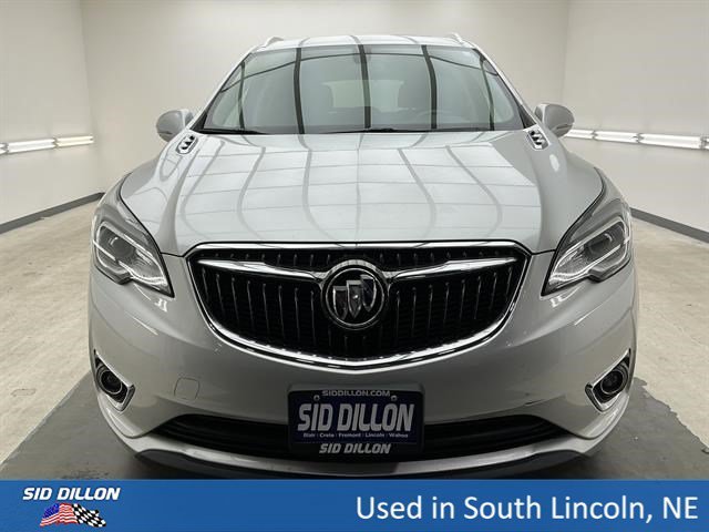 Used 2019 Galaxy Silver Metallic Buick  image 2