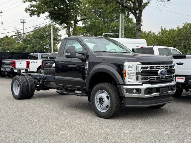 2026 Ford F-600SD XL
