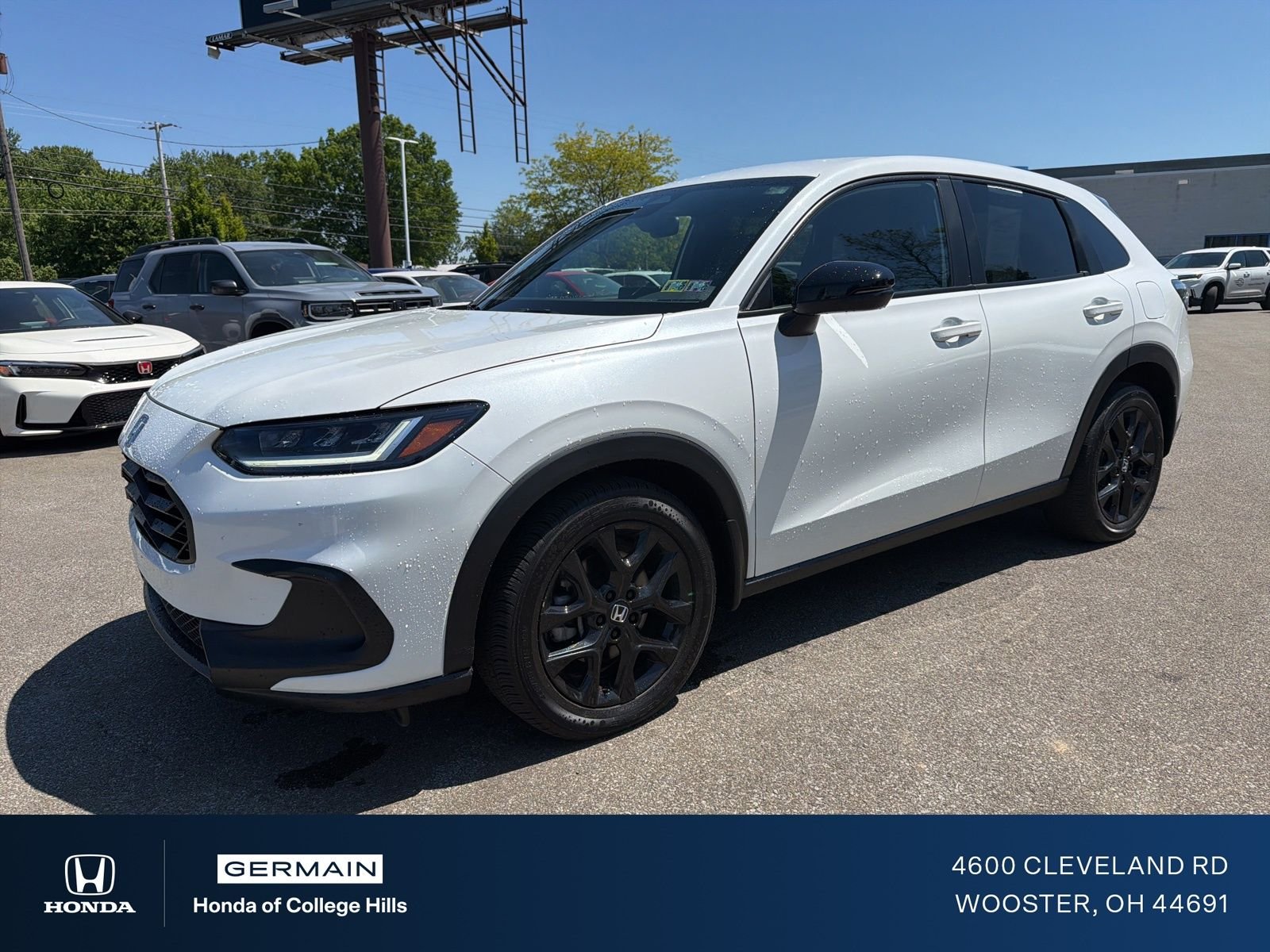 2023 Honda HR-V Sport AWD's photo