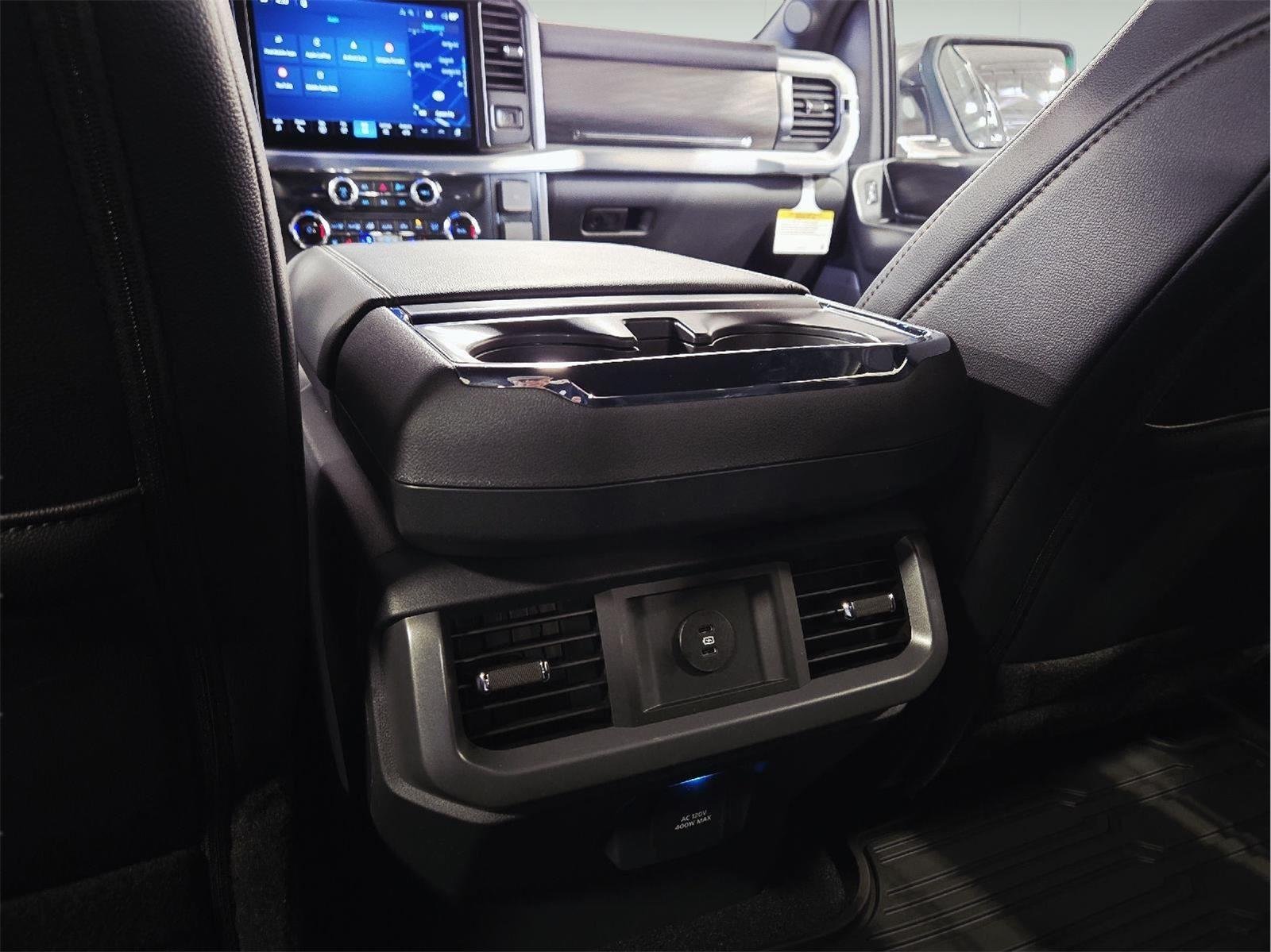 New 2026 Marsh Gray Ford Lariat® image 86