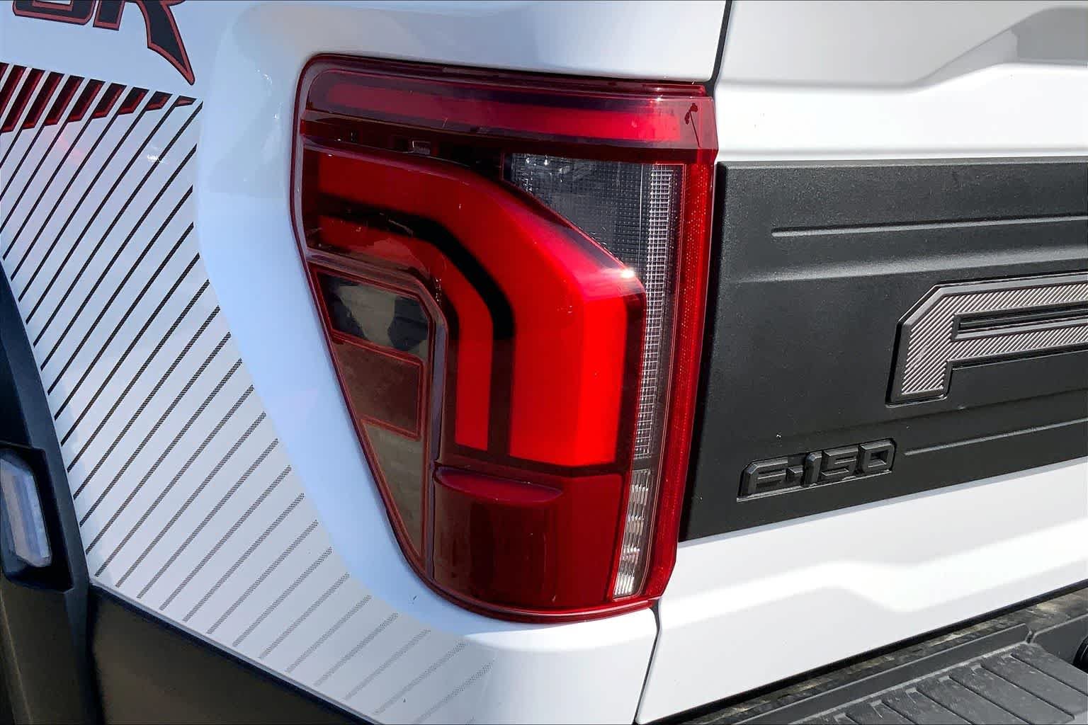 New 2026 Oxford White Ford Raptor® image 11