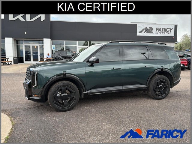 2027 Kia Telluride X-Line EX