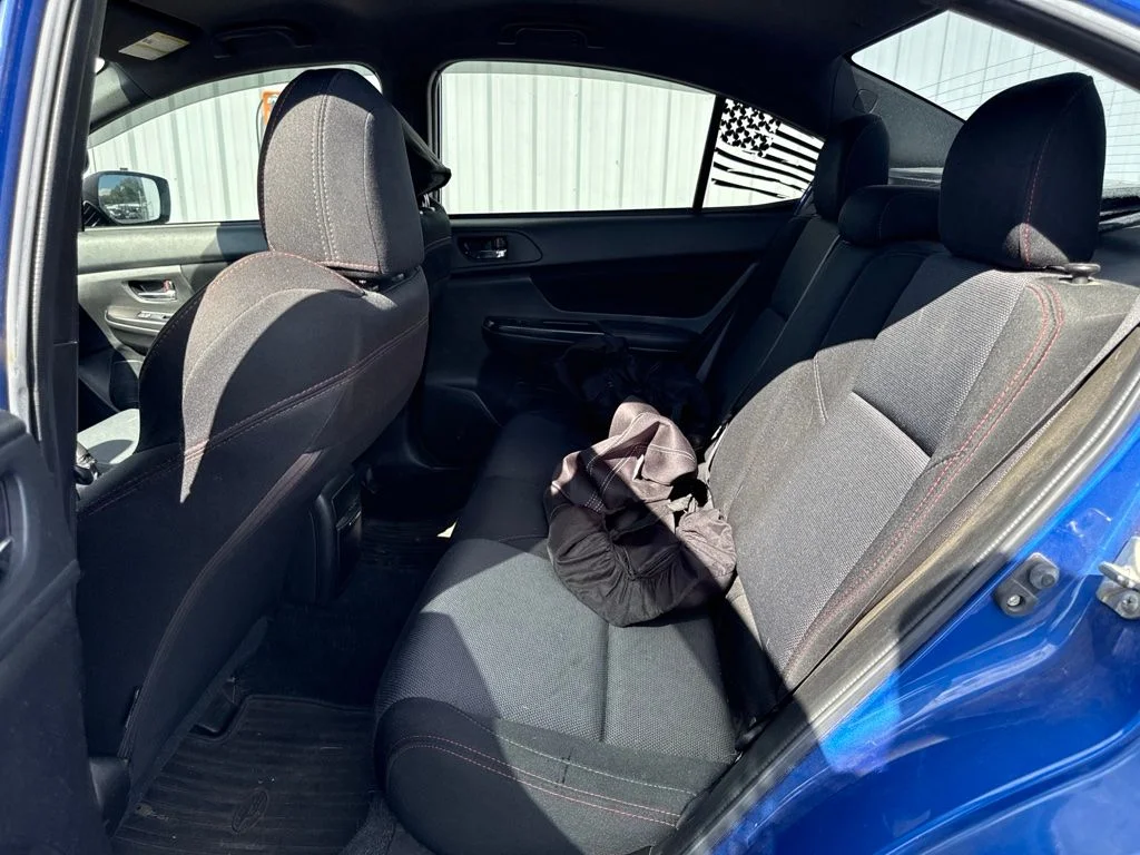 Used 2017 Blue Pearl Subaru Base image 10