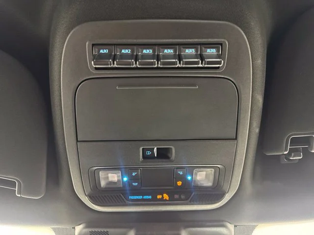 New 2026 Carbonized Gray Metallic Ford Tremor image 12