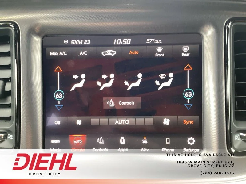 Used 2020 Purple Dodge R/T Scat Pack image 40