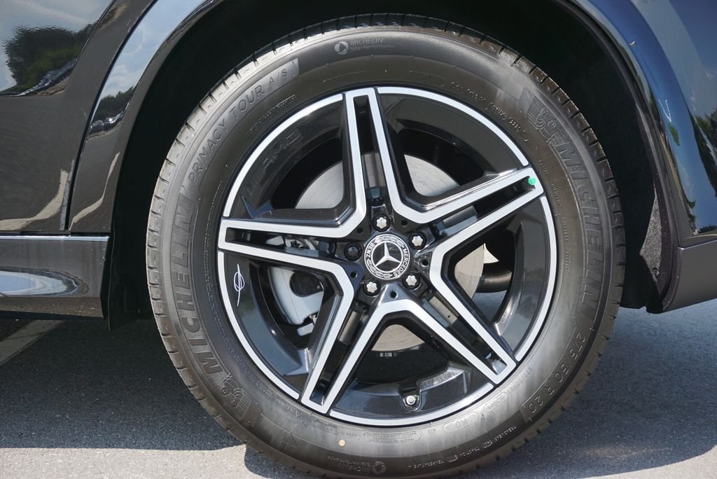 Used 2026 Obsidian Black Metallic Mercedes-Benz GLE 350 image 19