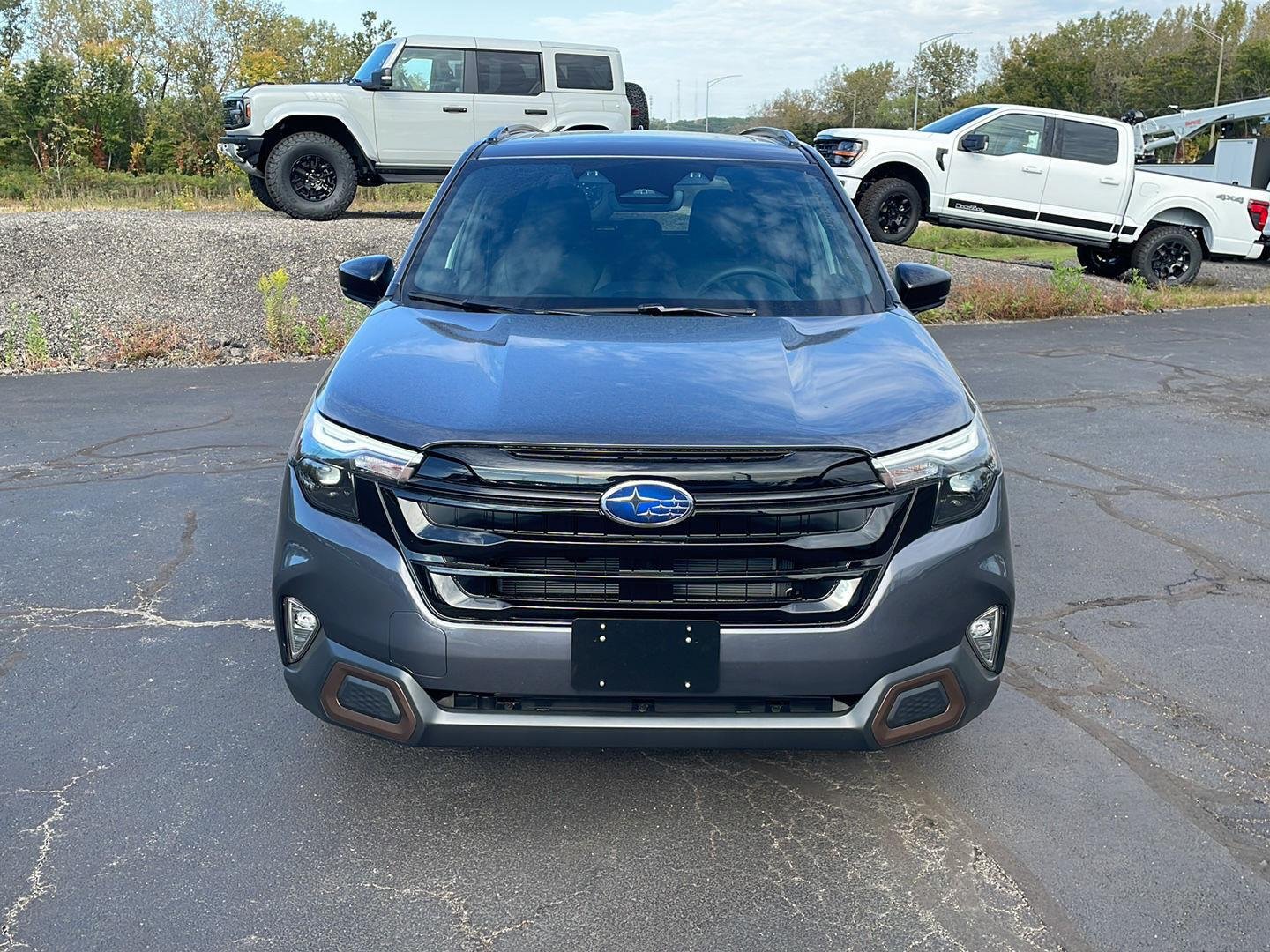 New 2026 MAGNETITE GRAY METALLIC Subaru Sport image 8