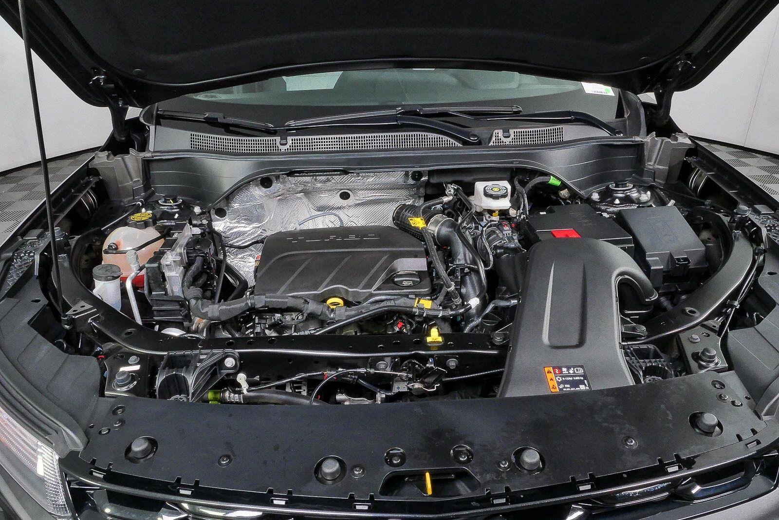 2025 Chevrolet Trax RS - Photo 31