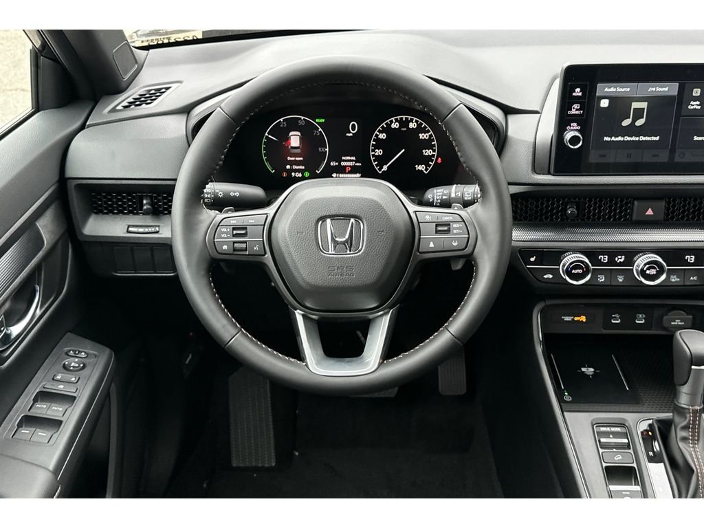 New 2026 Platinum White Pearl Honda Sport image 17