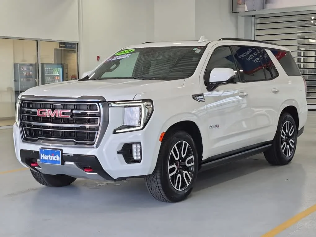 2024 GMC Yukon AT4