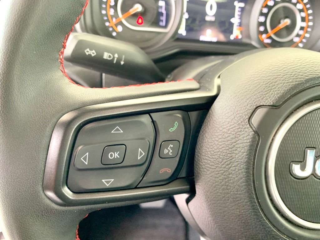 Used 2024 Gray Jeep Rubicon X image 31