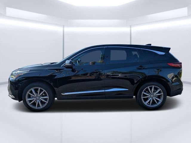 Used 2022 Black Acura Technology Package image 6
