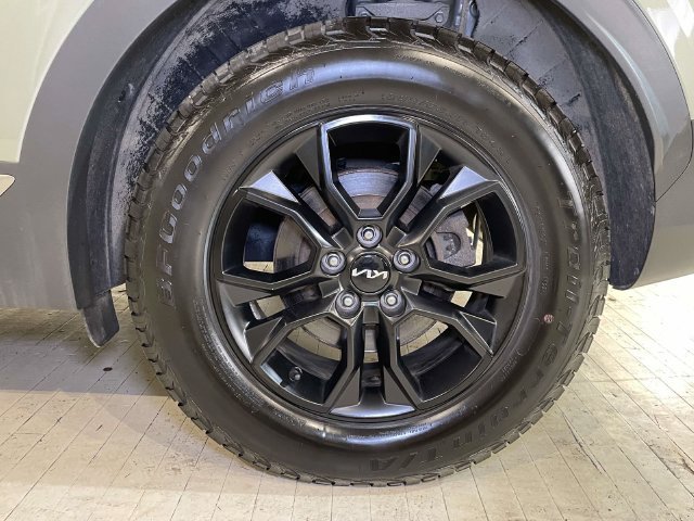 Used 2023 Green Kia X-Pro Prestige image 13