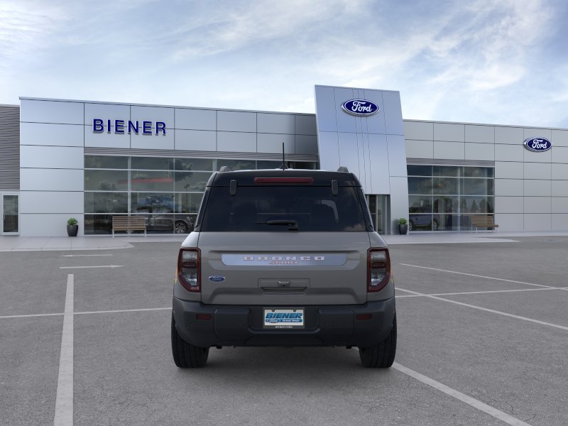 2025 Ford Bronco Sport Free Wheeling - Photo 5