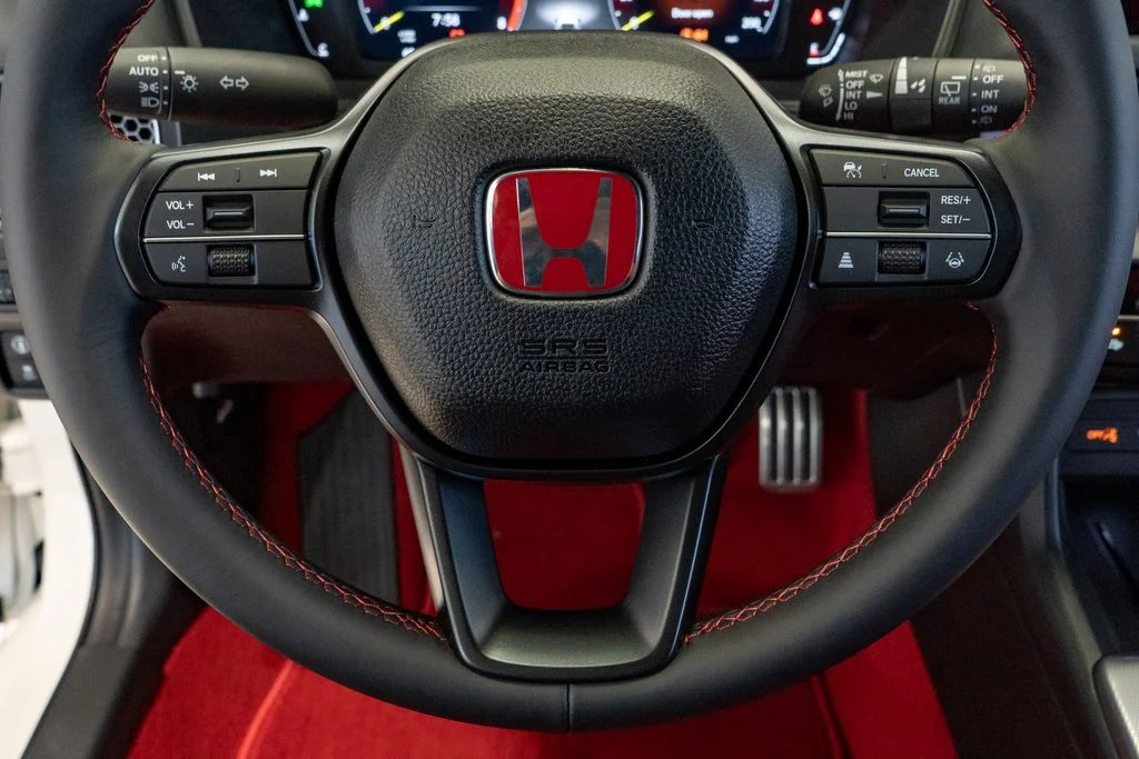 New 2026 Championship White Honda  image 21