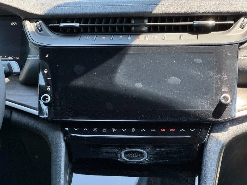 New 2026 Velvet Red Pearlcoat Jeep Altitude image 8