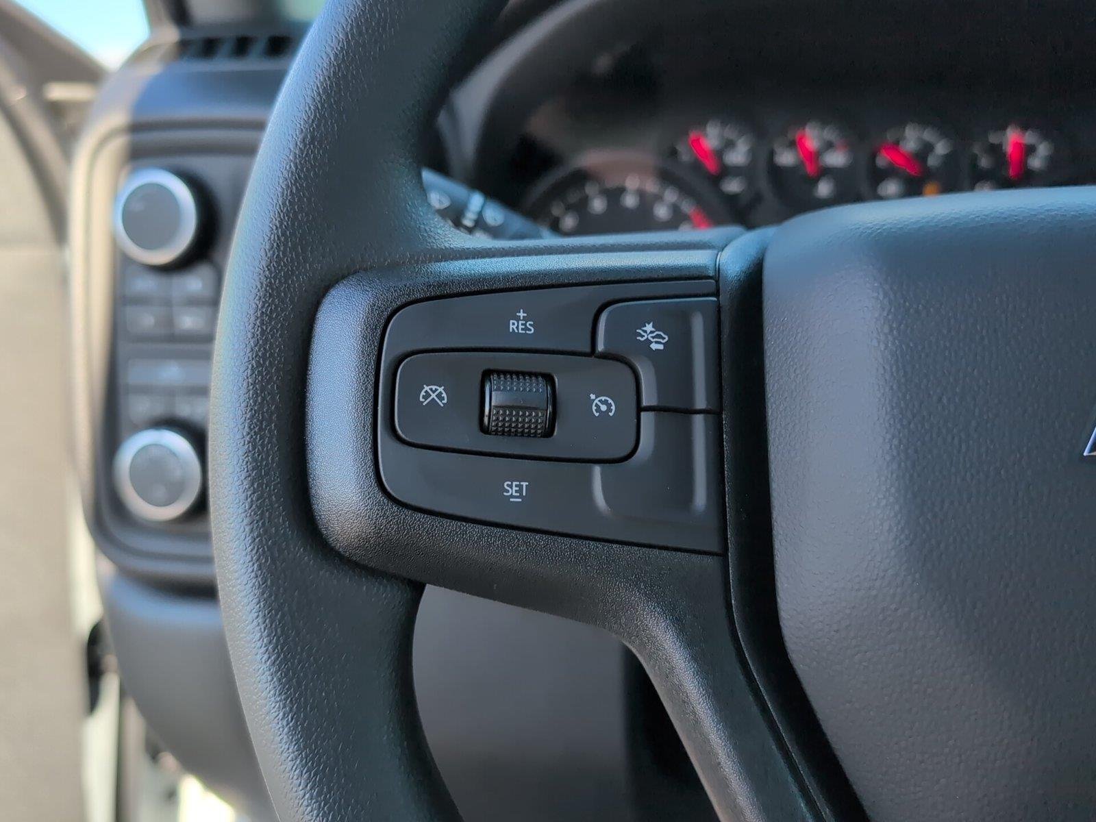 2026 Chevrolet Silverado 1500 Custom - Photo 25
