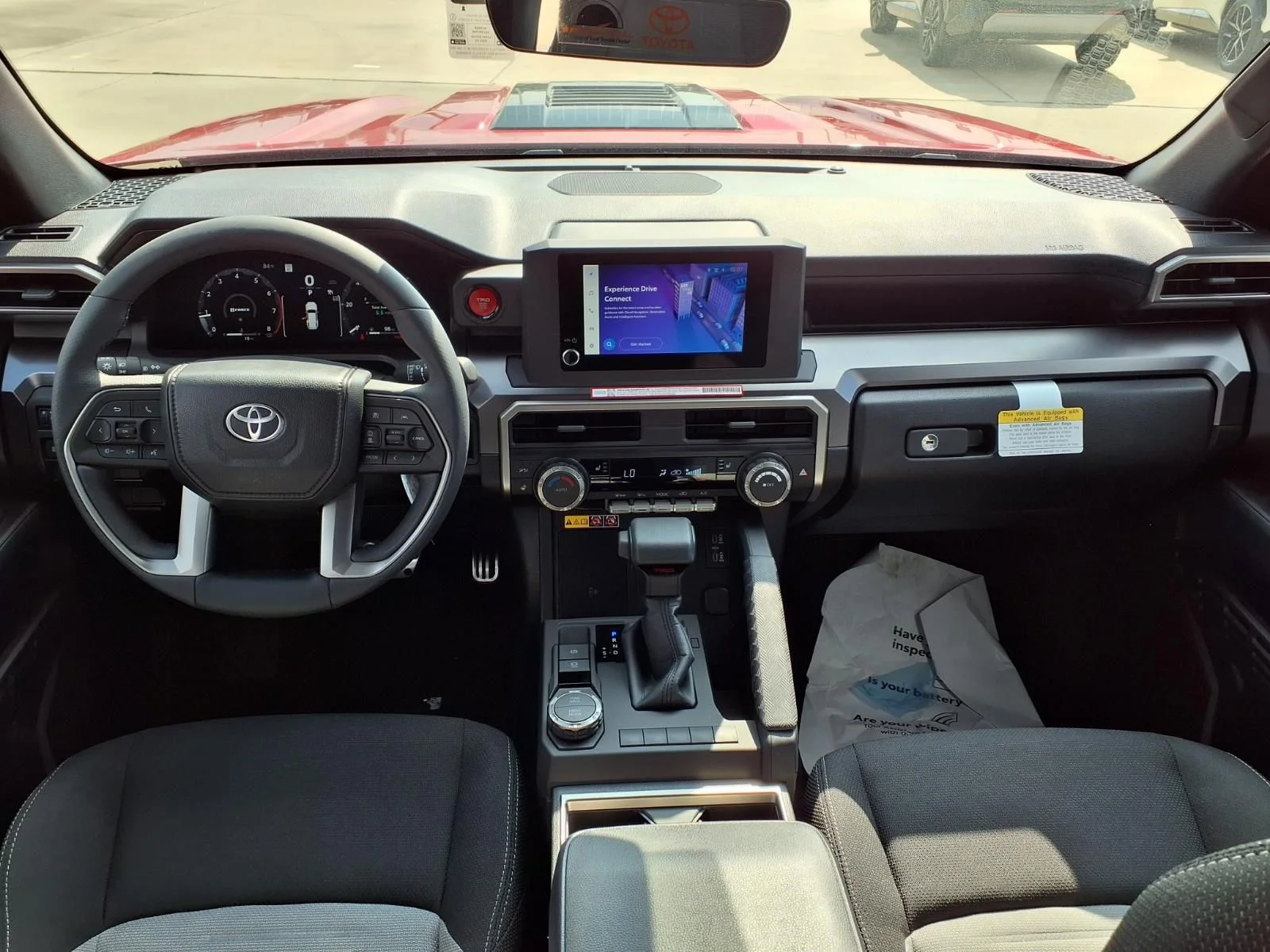 New 2026  Toyota TRD Sport image 9