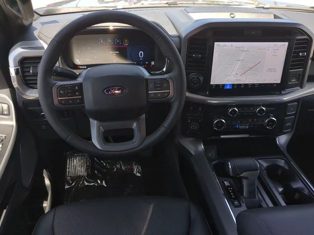 New 2026 Silver Ford Lariat image 16