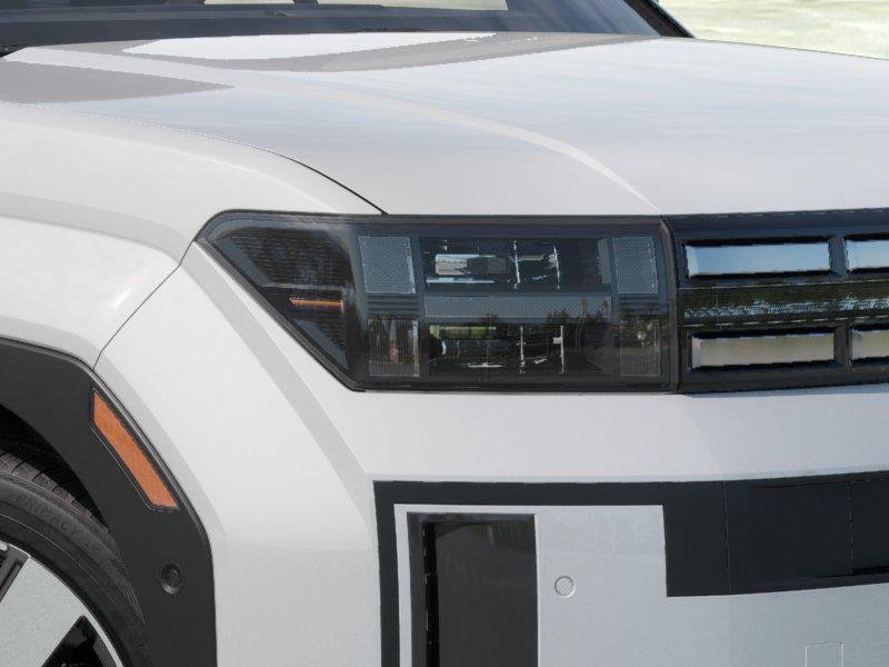 New 2027 Serenity White Hyundai Limited image 9