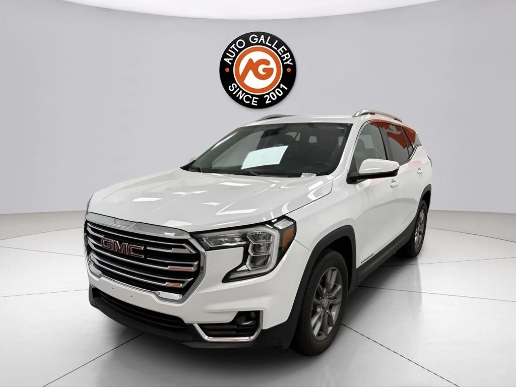 2022 GMC Terrain SLT - Photo 7