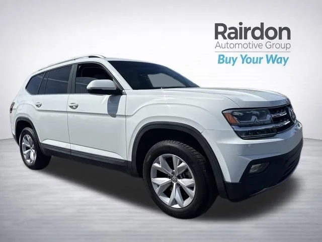 2018 Volkswagen Atlas 3.6L V6 SE Tiptronic 4MOTION's photo