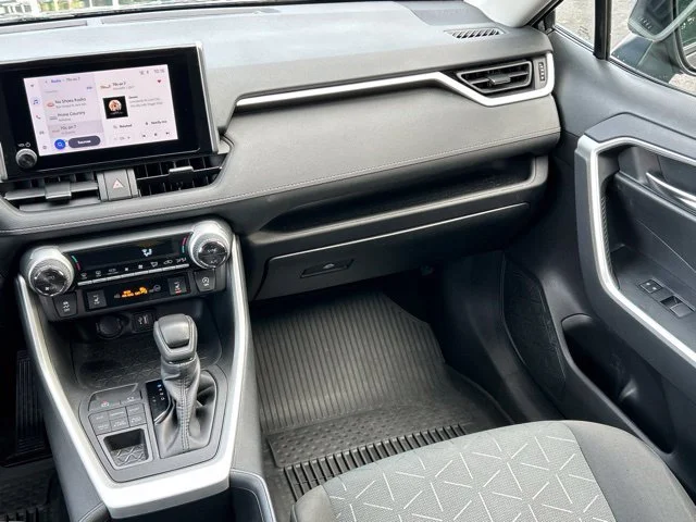 Used 2024 Gray Toyota XLE image 47