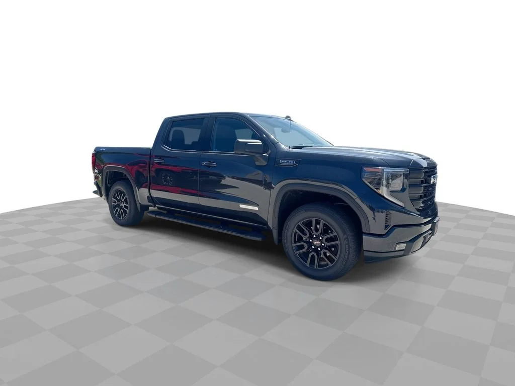 Used 2025 Titanium Rush Metallic GMC Elevation image 1