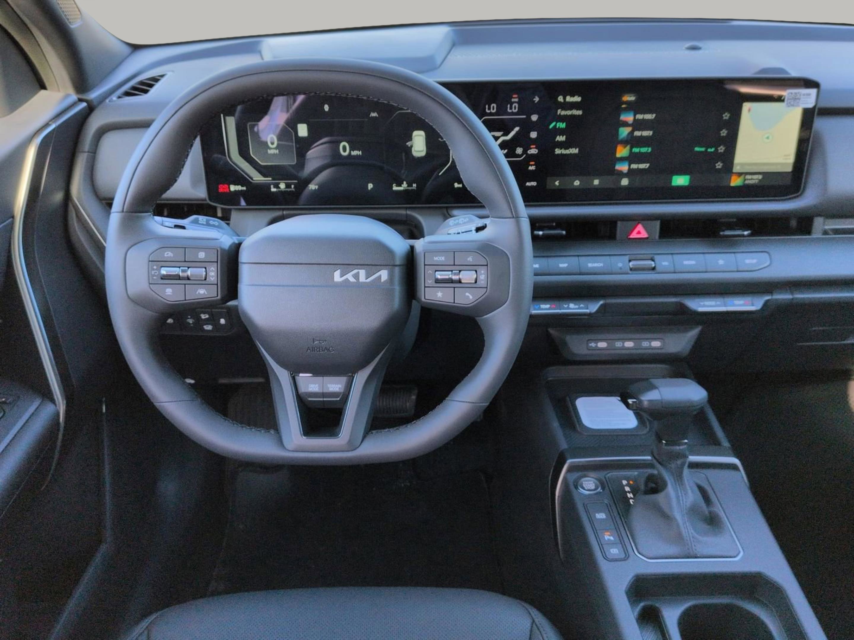 New 2027 Frost Blue Kia X-Line SX image 18