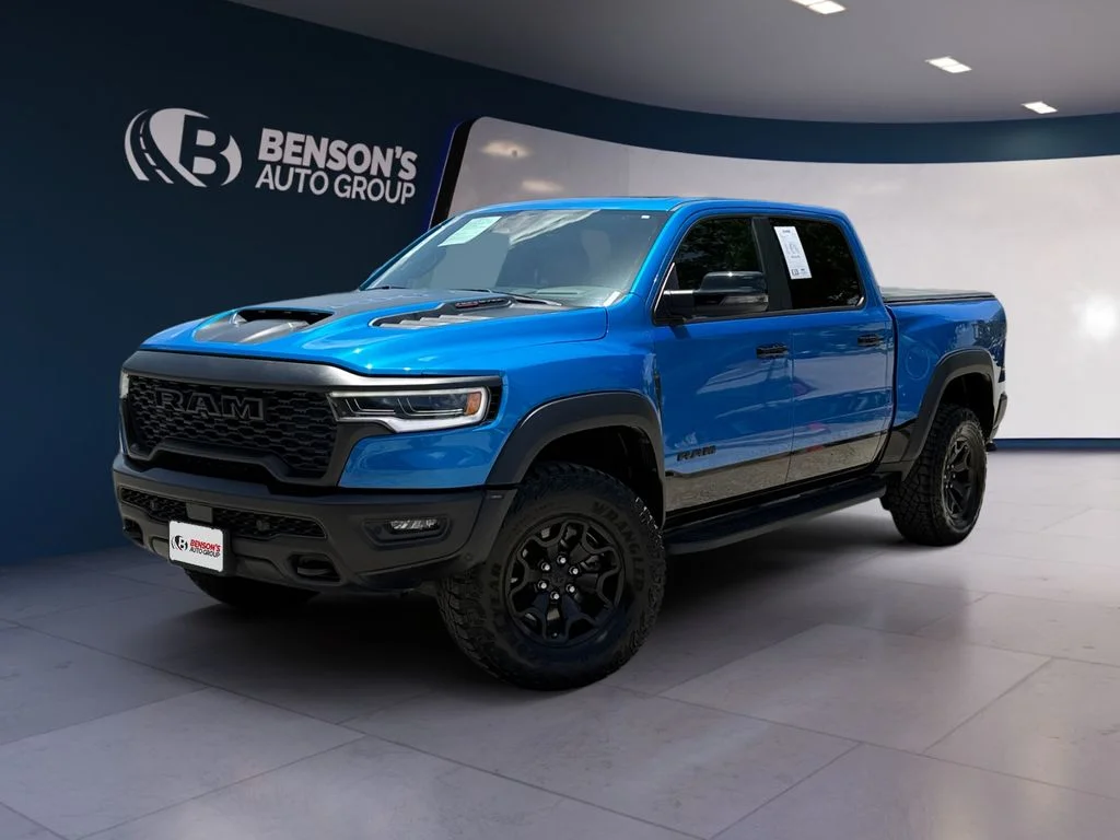 Used 2025 Blue Ram RHO image 1