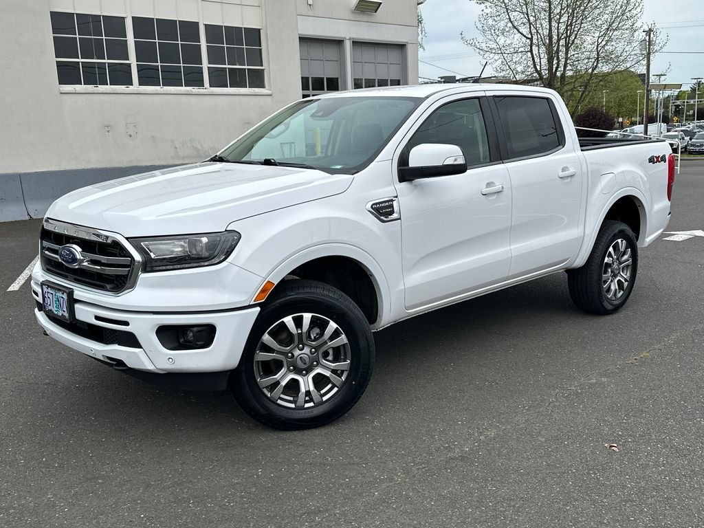 2020 Ford Ranger Lariat