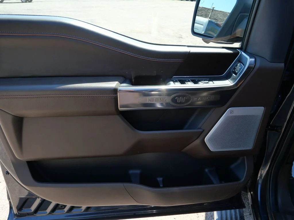 Certified Used 2021 Gray Ford King Ranch image 20